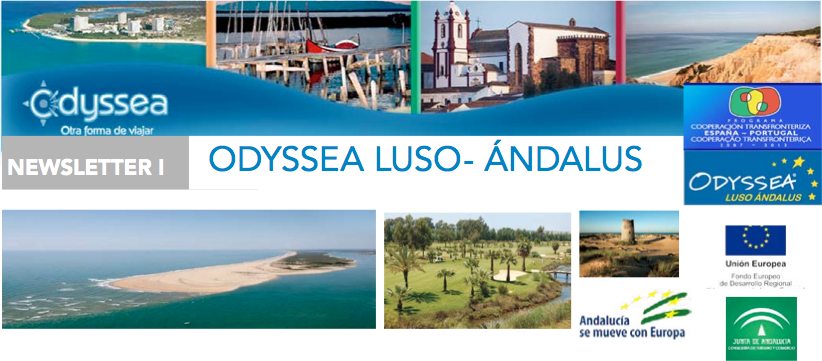 Novedades del proyecto europeo Odyssea Luso-ándalus