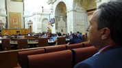 Marinas de Andalucía asiste al debate de totalidad en el Parlamento andaluz