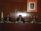 Marinas de Andalucía comparece ante la Comisión de Infraestructuras en el Parlamento