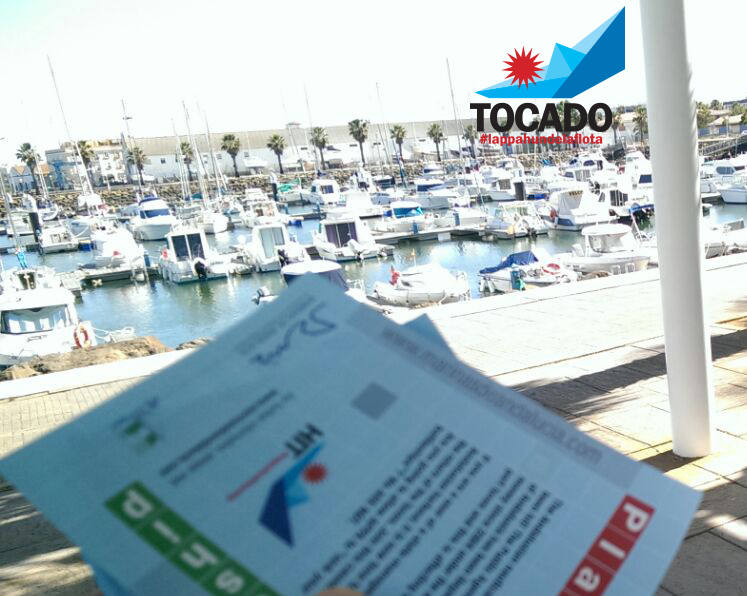 Marinas de Andalucía sigue informando a usuarios de puertos de gestión pública