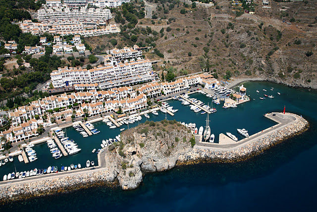 Los puertos deportivos de Granada, incluido Marina del Este, rozan el lleno