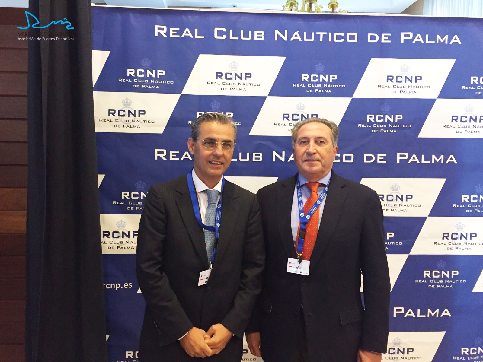 II Simposio de Clubes Náuticos de CEACNA con asistencia del presidente de Marinas de Andalucía
