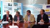 Rueda de prensa: Marinas de Andalucía apuesta por la formación del personal reafirmando su compromiso de colaboración con el Centro Jovellanos