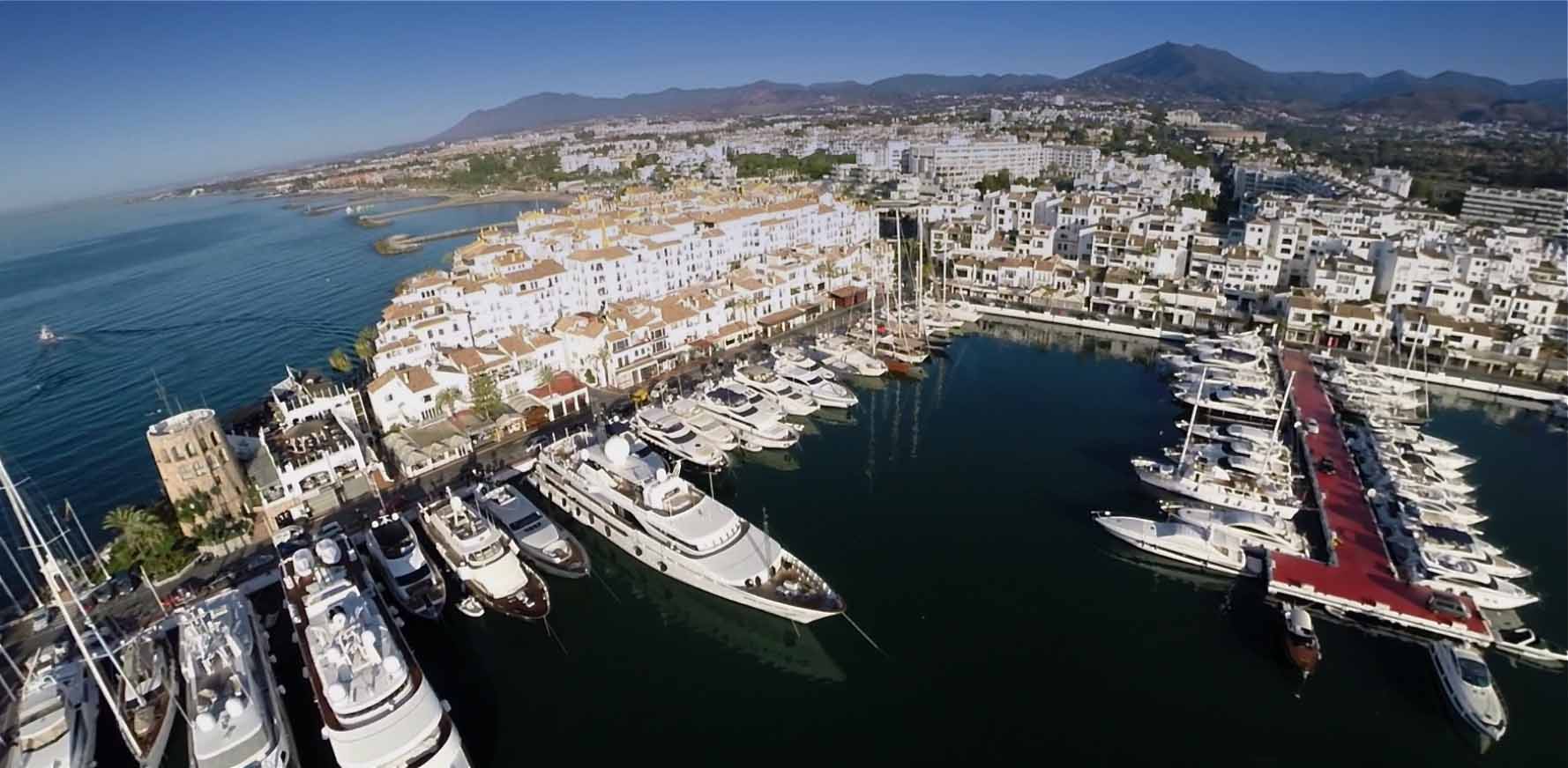 Marinas de Andalucía, asociación profesional consolidada en la Costa del Sol