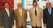 Rodríguez de la Borbolla reconoce en Banús la falta de desarrollo del turismo náutico en Andalucía