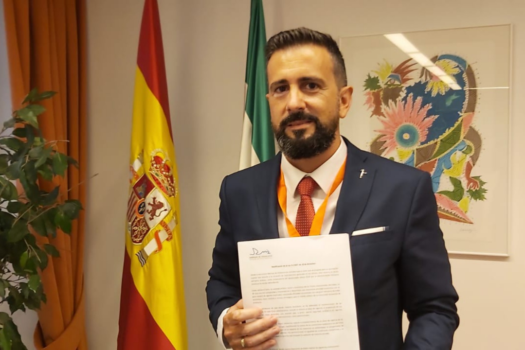 Marinas de Andalucía apoya la modificación de la Ley de Puertos propuesta