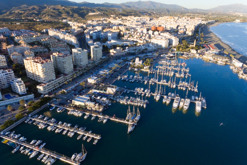 Aumentan las reservas de larga estancia en los puertos de La Duquesa y Estepona