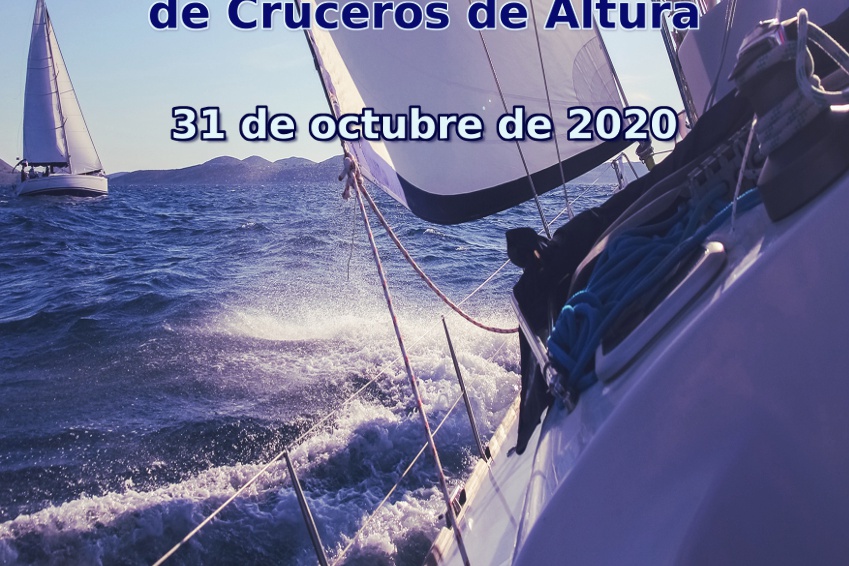 Se suspende el Campeonato de Andalucía de Cruceros de Altura