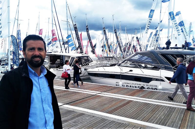 Marinas de Andalucía prepara acciones para promocionar el sector náutico andaluz