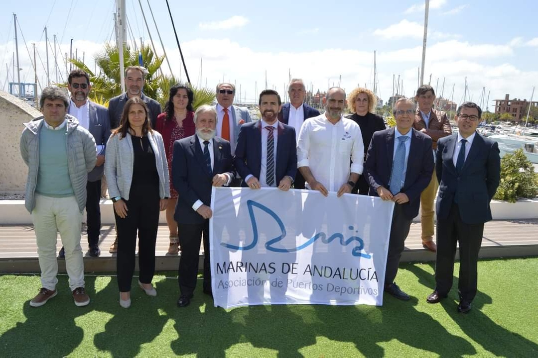La Asociación de Puertos Marinas de Andalucia celebró su asamblea general
