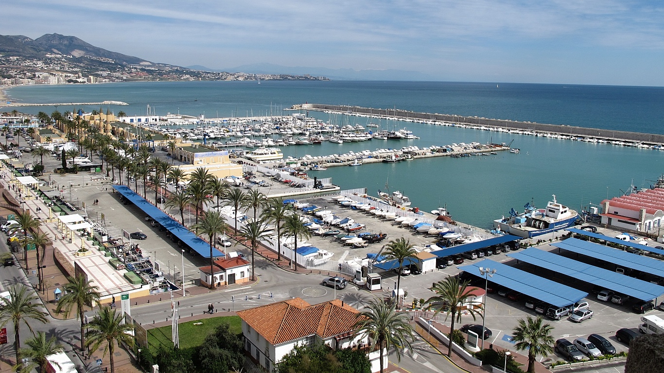 compañero Viaje Creta Puerto Deportivo de Fuengirola | Puertos Asociados | Marinas de Andalucía