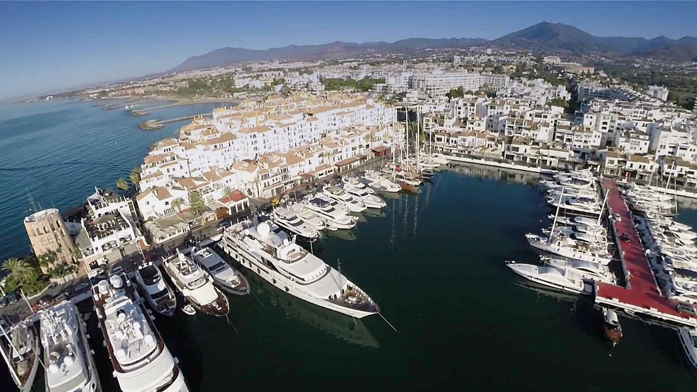 oportunidad tela A escala nacional Puerto Banús | Puertos Asociados | Marinas de Andalucía
